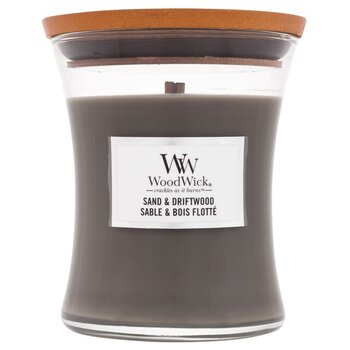 Sand & Driftwood Váza (piesok a naplavené drevo) - Vonná sviečka